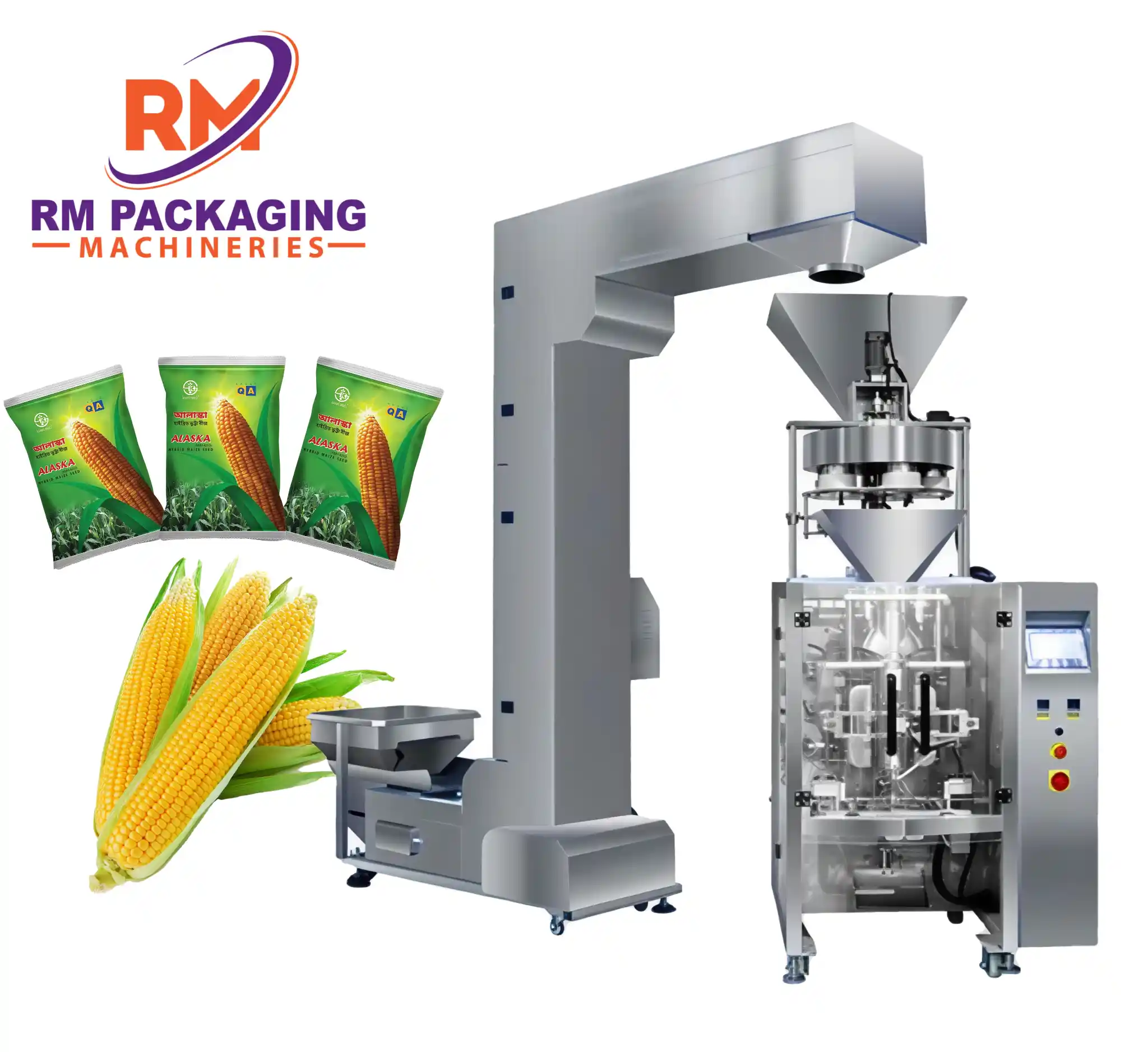Vutta Bij Packaging Machine 1-2 kg